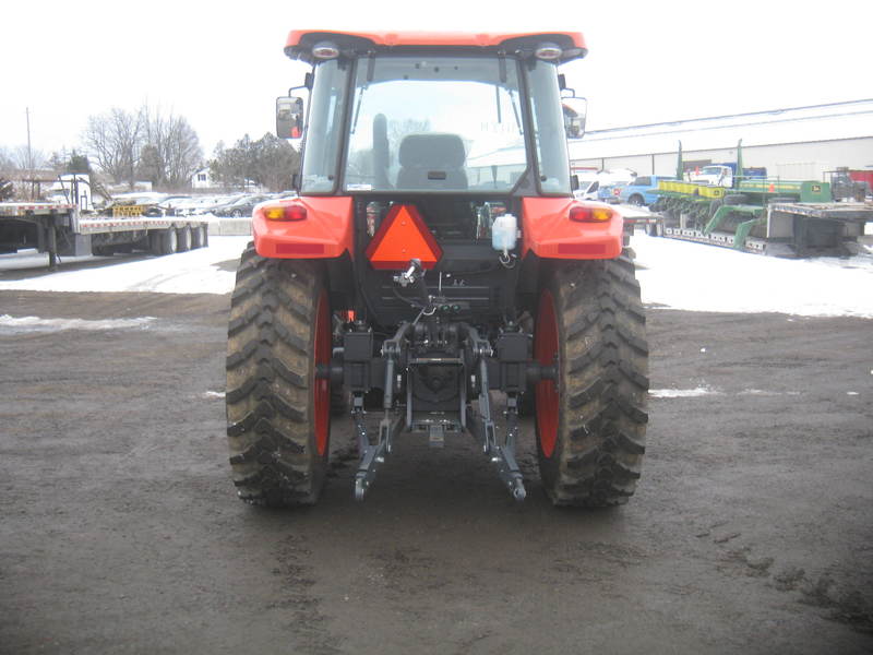 Tractors - Farm  Kubota M4-071 Tractor Photo